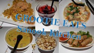 [Foodie Grootie]【小树吃吃】Sanook Kitchen - Northpoint City