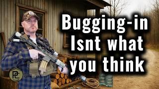 The Dark Side of Bugging In: Survival, Security & SHTF Reality