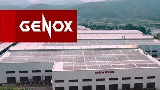 Recycling System Manufacturers | Corporate Intro | GENOX RECYCLING TECHNOLOGY