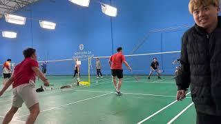 Eugene/Van v. Christopher Brandon Azali/Pho V Le BMD-QF NCBC 2023