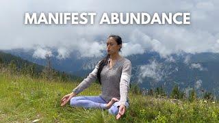 15 Minute Breathwork Meditation To Manifest Abundance