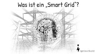 Smart Grid | Simple explanation using the example of the distribution network