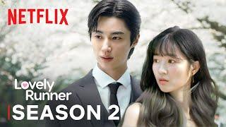 Lovely Runner Season 2 Trailer | Byeon Woo-seok, Kim Hye-yoon [ENG SUB]