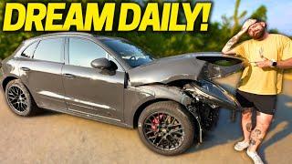 I Rebuilt A $96,000 Porsche Macan GTS CHEAP!