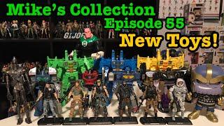 Mike’s Collection episode 55: New Toys!