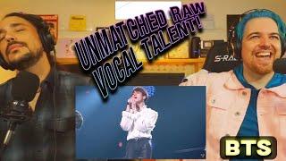 PRODUCERS REACT [ARCHIVE] - BTS Jungkook Doesn't Know AutoTune Reaction