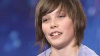 Daniel Pirie on Britain's Got Talent 2008