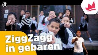 ZiggZagg (gebaren) - Kinderen voor Kinderen