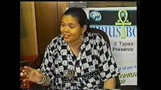 Audri Scott Williams | Nowtime Prophesies Interview in Atlanta (2000)