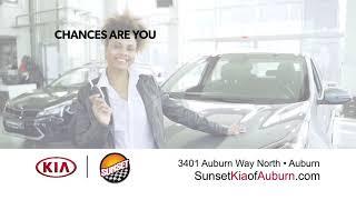 Trade Up to a Kia - Sunset Kia of Auburn