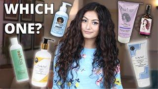 CG Friendly Leave In Conditioners in India | CG Approved Leave in Conditioners for Curly Hair