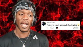 KSI Is Getting DESTROYED By Everyone With Ears