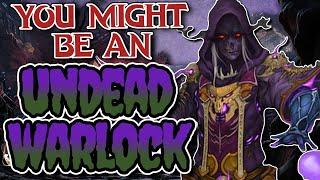 You Might Be an Undead Warlock | Warlock Subclass Guide for DND 5e (2014)
