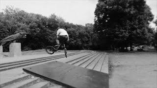 BMX sessions in Berlin: David Weber for Cama Crew & Kashizzle