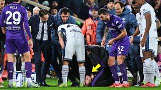  SHOCKING: Edoardo Bove Collapsed on the Pitch during Fiorentina vs Inter Milan 