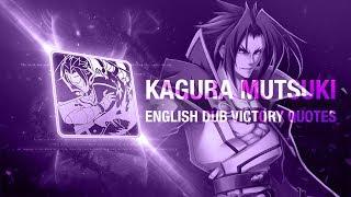 BBCF | All Kagura Mutsuki Victory Quotes English Dub