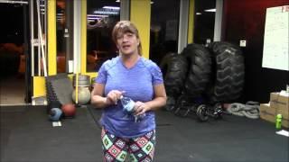 2 Weeks  weight loss results from Bodyweight Boot Camp---Metahuman Fitness, Vista CA