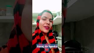 hum kho gye# YouTube short # unnati Pandey ayodhya