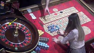 Watch Biggest win Roulette In Las Vegas Casino Hot Session️ 2023-05-01