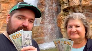 NEW Phoenix Link Slot Machine At Prairie's Edge W/ Mom!