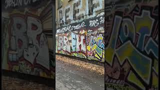 OSTWACHE LEiPZiG... #graff #graffiti #2023 #ostwache #leipzig #graffitiart #ilovegraffiti #LOSET