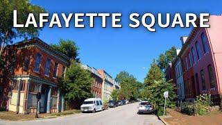 Lafayette Square - St. Louis 2024