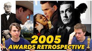 78th Academy Awards: Crash vs Brokeback | Retrospective