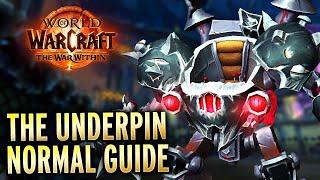 Underpin Normal Guide - Undermined Patch 11.1