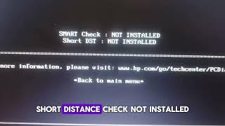 How to Fix Hard Disk 3F0 Eror - Boot Device Not Found