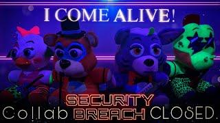 (CLOSED) I COME ALIVE! - FNaF SB Plush Collab Map [12/12 PARTS TAKEN]