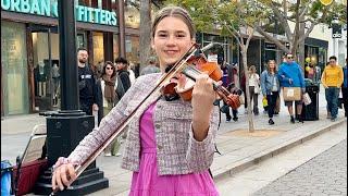 Felicita - Al Bano & Romina Power | Karolina Protsenko - Violin Cover