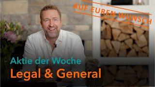 Aktie der Woche - Legal General