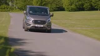 New 2019 Ford Tourneo Custom Interior, Exterior and Test Drive