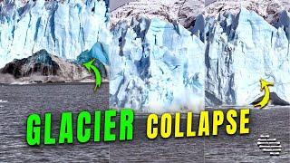 Perito Moreno Glacier Collapse