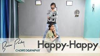 Happy Happy | Blackmail | Badshah | Dance Cover | Bhaskar Pandey Choreography