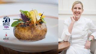 Clare Smyth, Core, elit Vodka World's Best Female Chef 2018