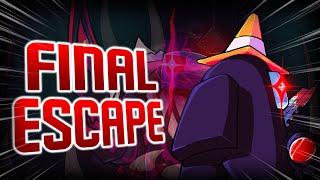 Final TasK || FINAL ESCAPE KIRB0 MIX but Black impostor sings it V3 || Collab with @AxolotlProd