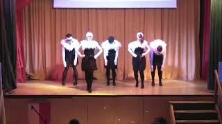 Fasching 2017 10 Tanz der Frauen - Schwanensee