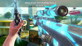 The BEST TRICKSHOT I've WITNESSED on Black Ops 2 in 2022..