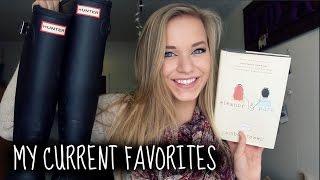 MY WINTER BEAUTY AND FASHION FAVORITES | Sarah Burgett