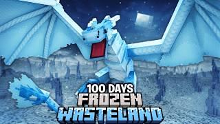 I Survived 100 Days in a Frozen Wasteland