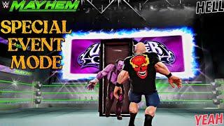 Hell Yeah! Special Event mode Gameplay WWE MAYHEM