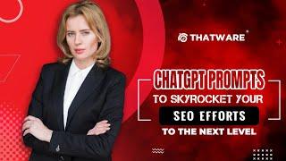 The ChatGPT Effect: How ONE Hack Can Skyrocket Your SEO!