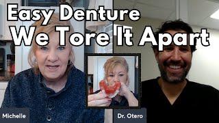 Affordable Immediate Dentures / Easy Denture Answering Your Questions