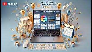 Automated Event Planning Funnel with GHL