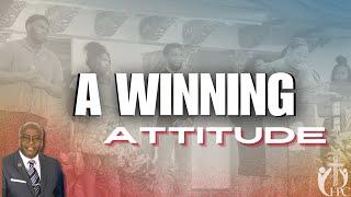 HPC Worship Service - "A Winning Attitude" | 09.28.24