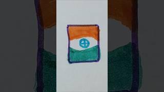 please like this video #art #pakistaniflag#drawing #pakflag #independenceday#15august