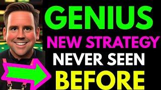 GENIUS NEW ROULETTE SYSTEM IS UNLIKE ANYTHING YOU HAVE EVER SEEN!! #best #viralvideo #gaming #money