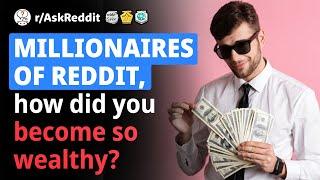 Human Voice Reddit. Millionaires of Reddit, how did you become so wealthy?