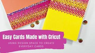 Card Making Made Easy - Cricut Explore Air 2